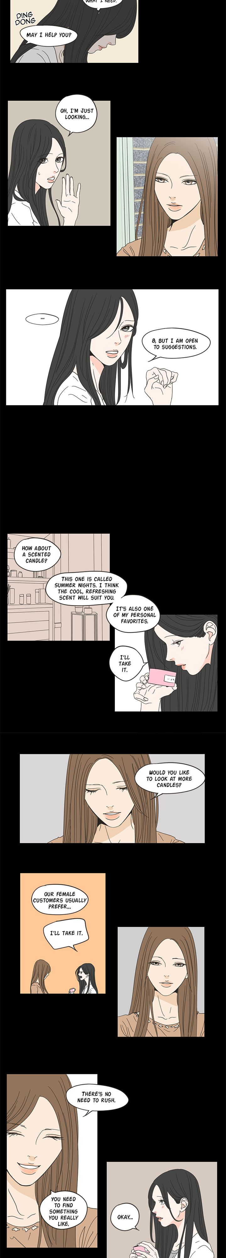 What Does the Fox Say? Chapter 26 image 6