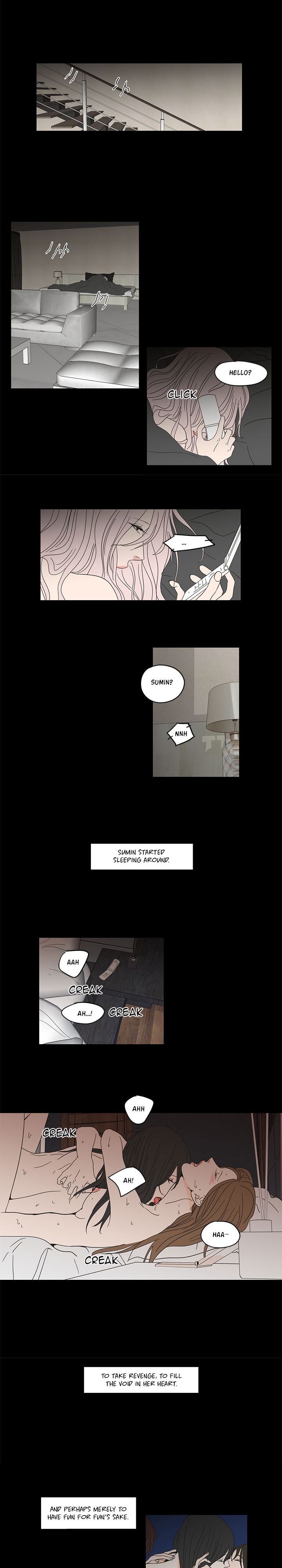 What Does the Fox Say? Chapter 27 - Season 1 Finale image 3