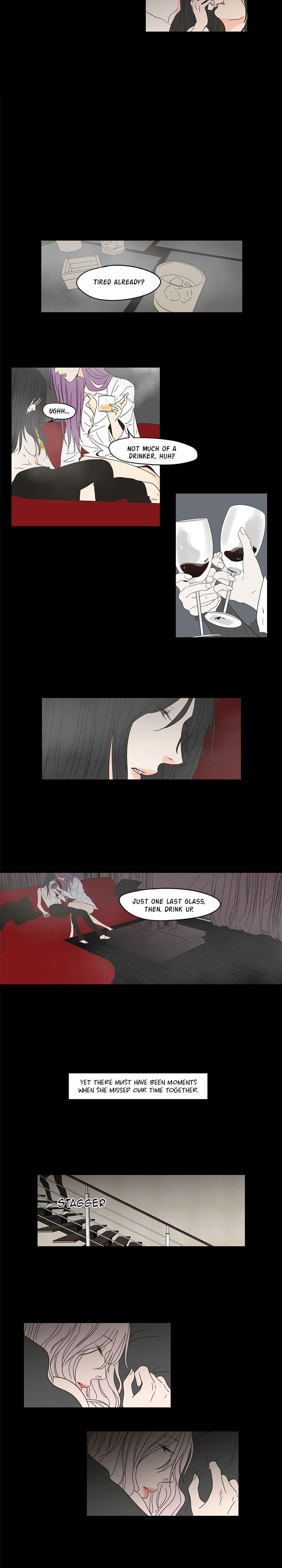 What Does the Fox Say? Chapter 27 - Season 1 Finale image 4
