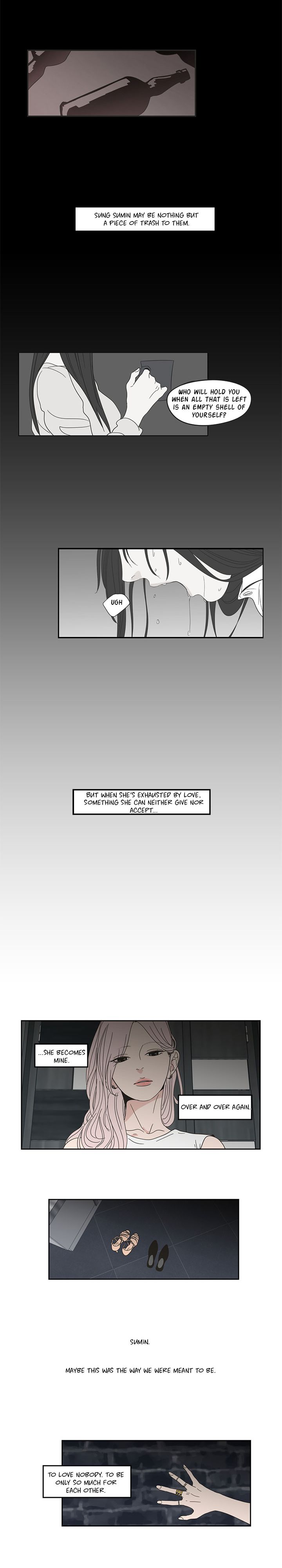 What Does the Fox Say? Chapter 27 - Season 1 Finale image 6