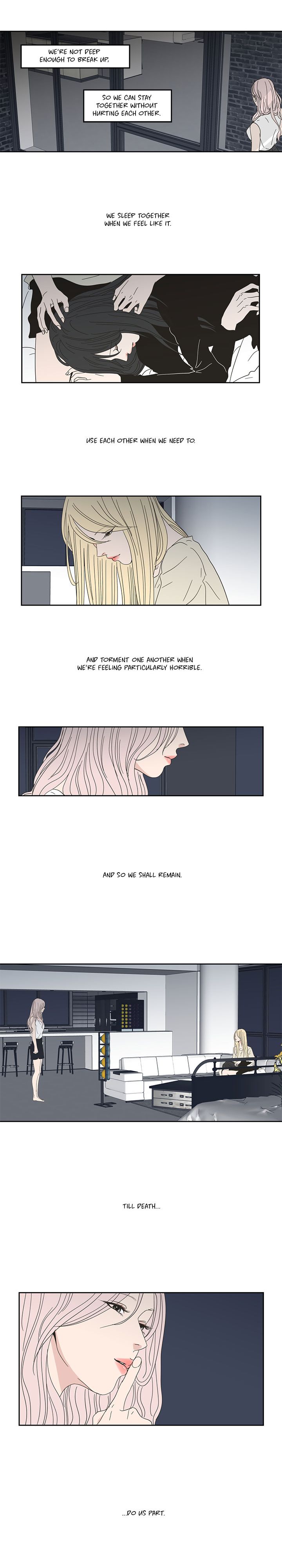What Does the Fox Say? Chapter 27 - Season 1 Finale image 7