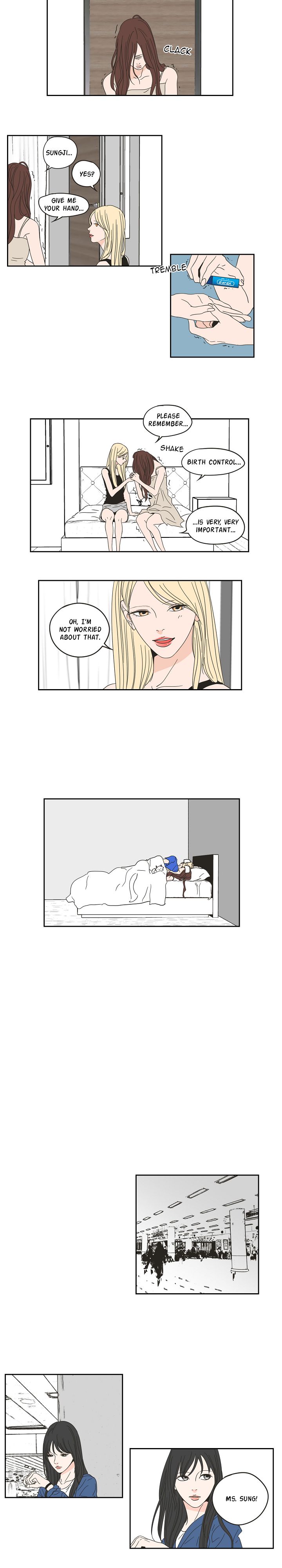 What Does the Fox Say? Chapter 29 image 1