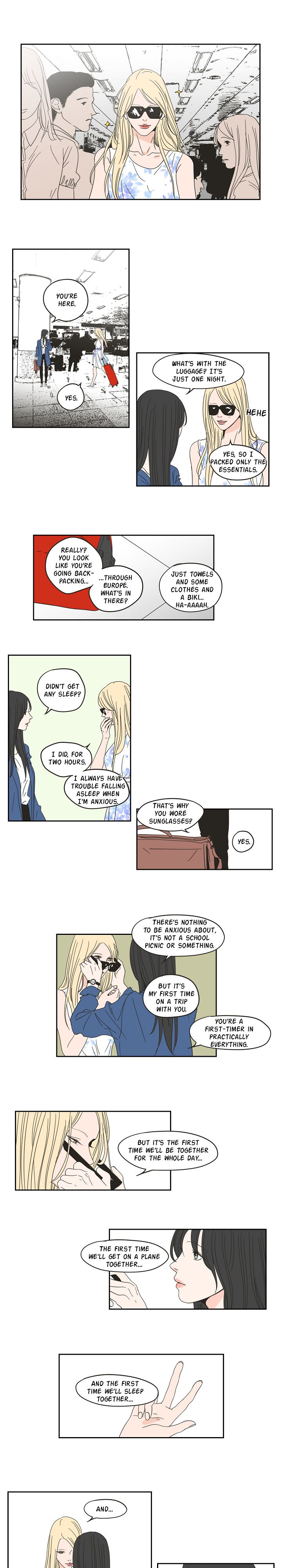 What Does the Fox Say? Chapter 29 image 2