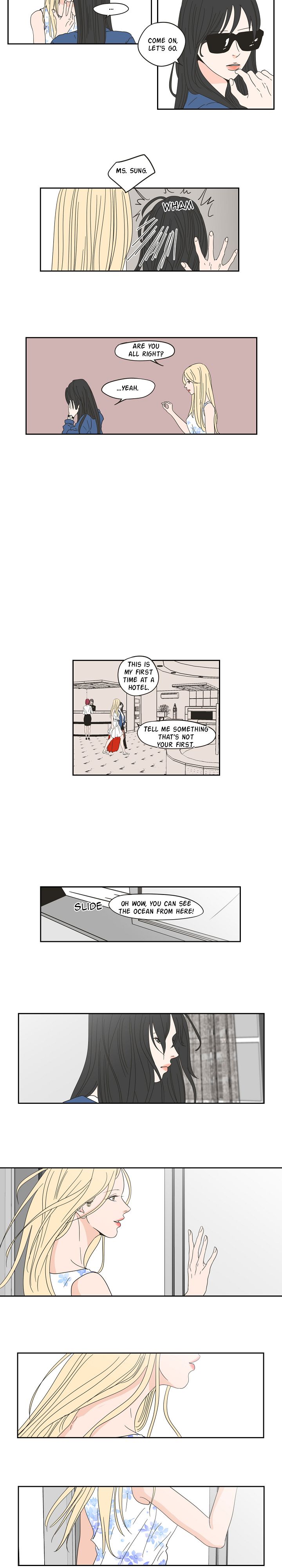 What Does the Fox Say? Chapter 29 image 3
