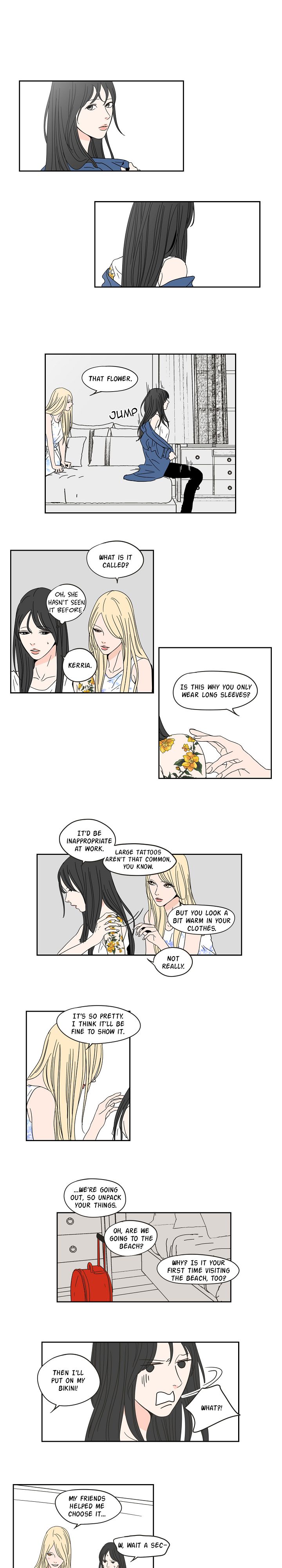 What Does the Fox Say? Chapter 29 image 4