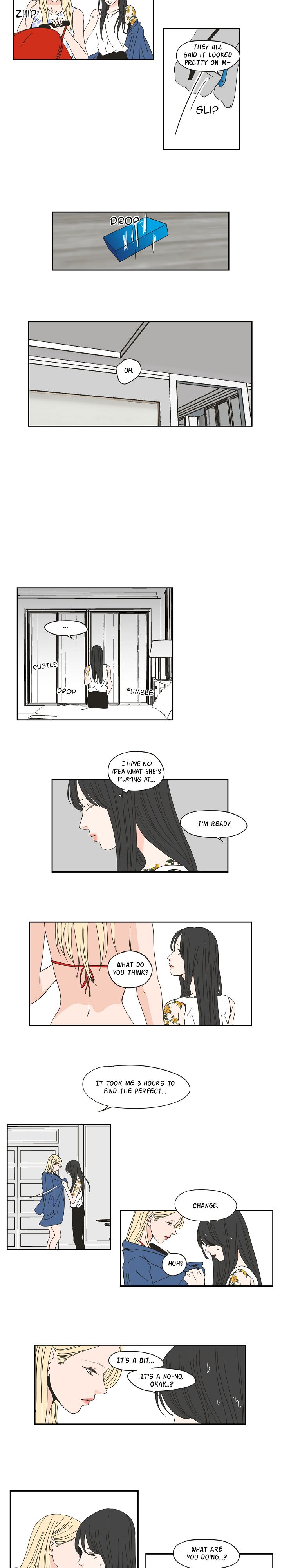 What Does the Fox Say? Chapter 29 image 5