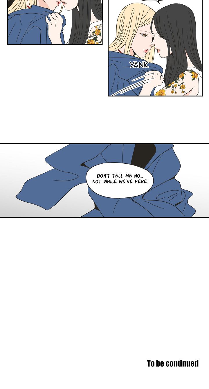What Does the Fox Say? Chapter 29 image 6
