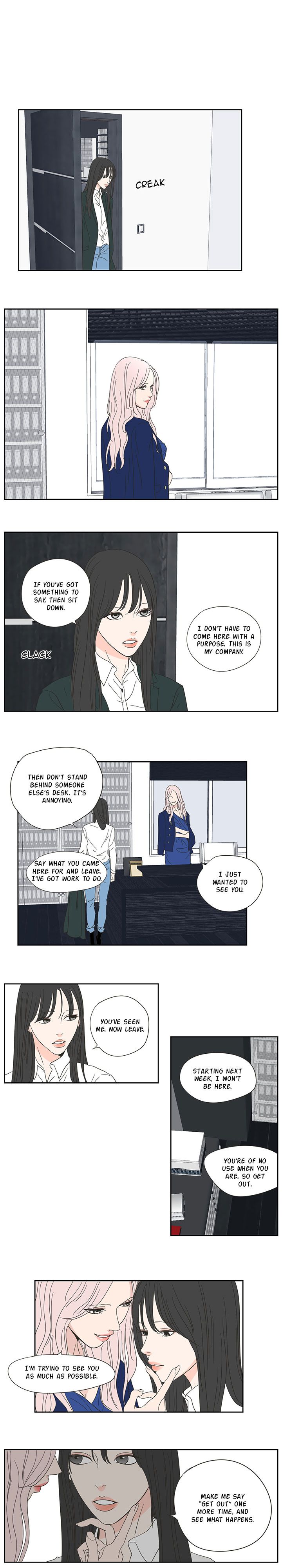 What Does the Fox Say? Chapter 3 image 9