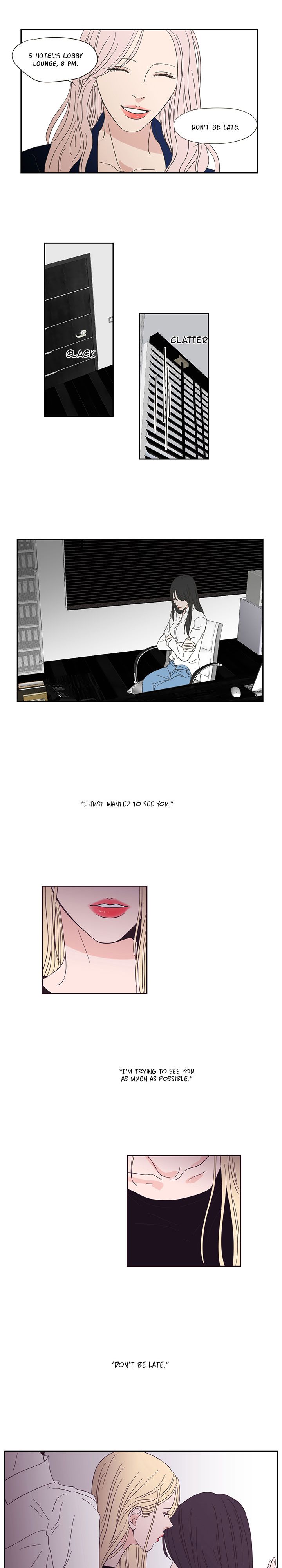 What Does the Fox Say? Chapter 3 image 10