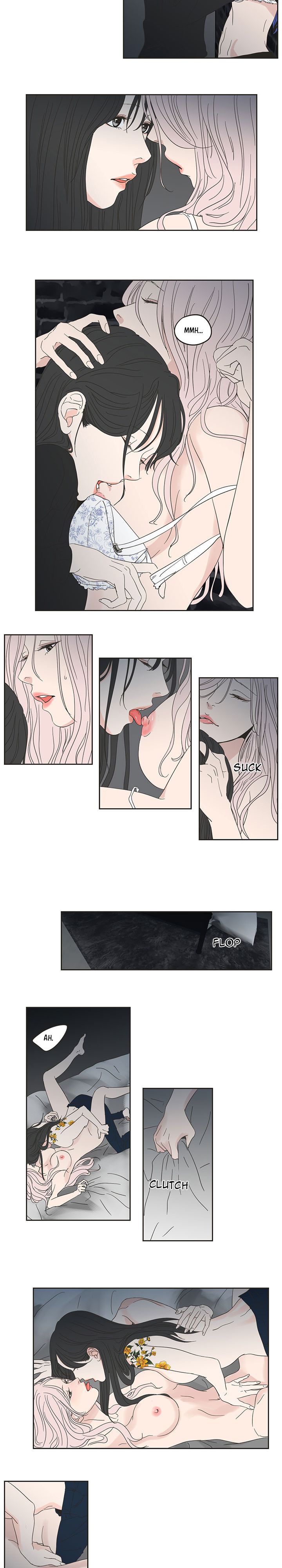 What Does the Fox Say? Chapter 3 image 1