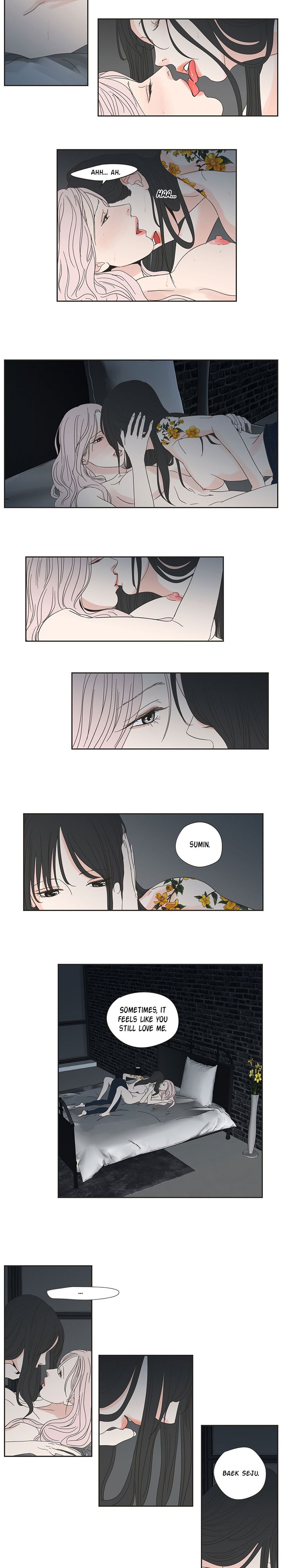 What Does the Fox Say? Chapter 3 image 2