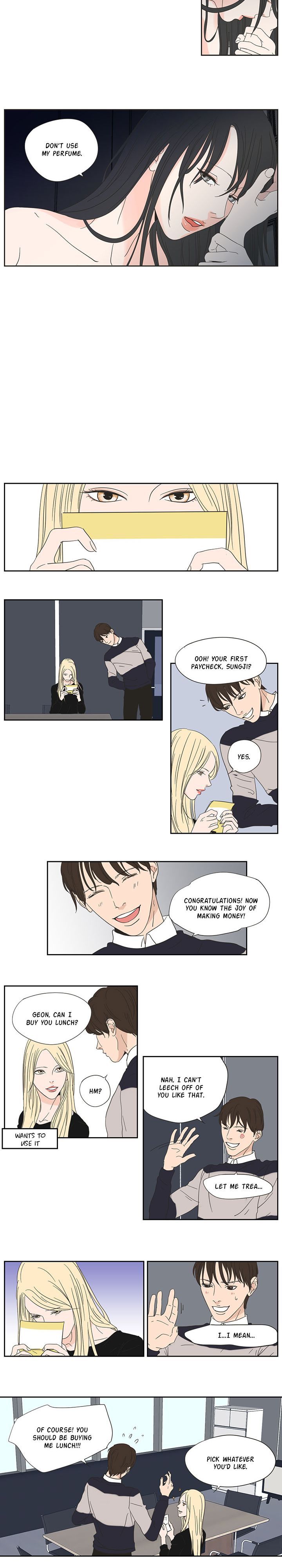 What Does the Fox Say? Chapter 3 image 3