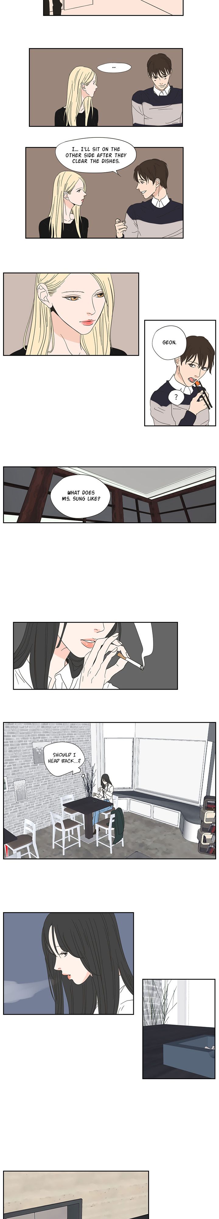 What Does the Fox Say? Chapter 3 image 6