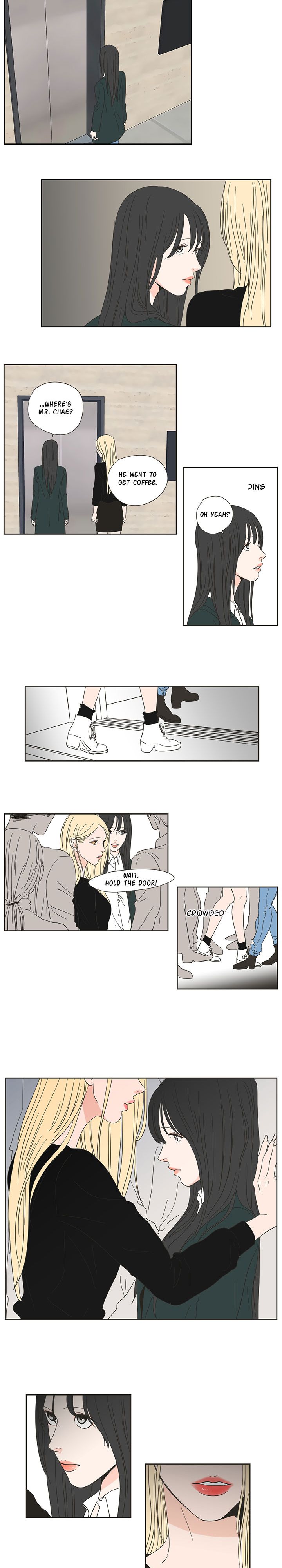 What Does the Fox Say? Chapter 3 image 7