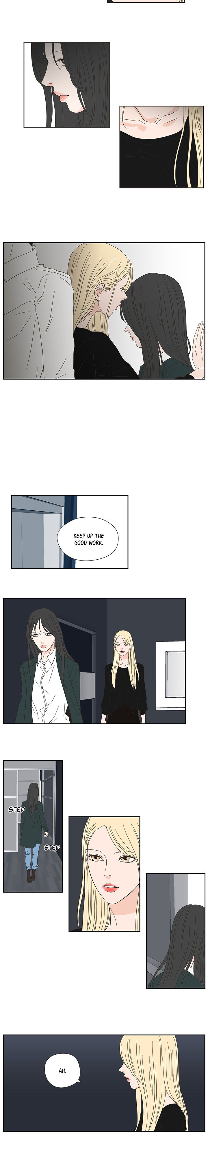 What Does the Fox Say? Chapter 3 image 8