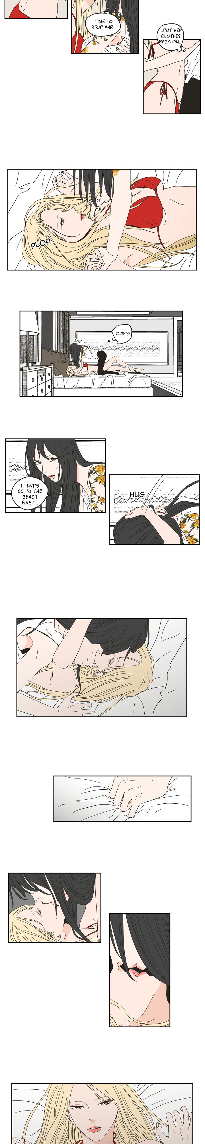 What Does the Fox Say? Chapter 30 image 1