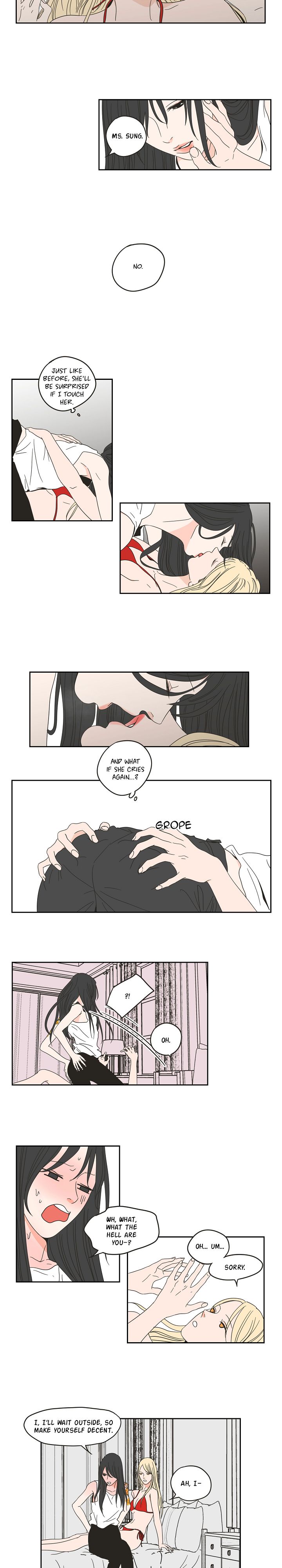What Does the Fox Say? Chapter 30 image 2