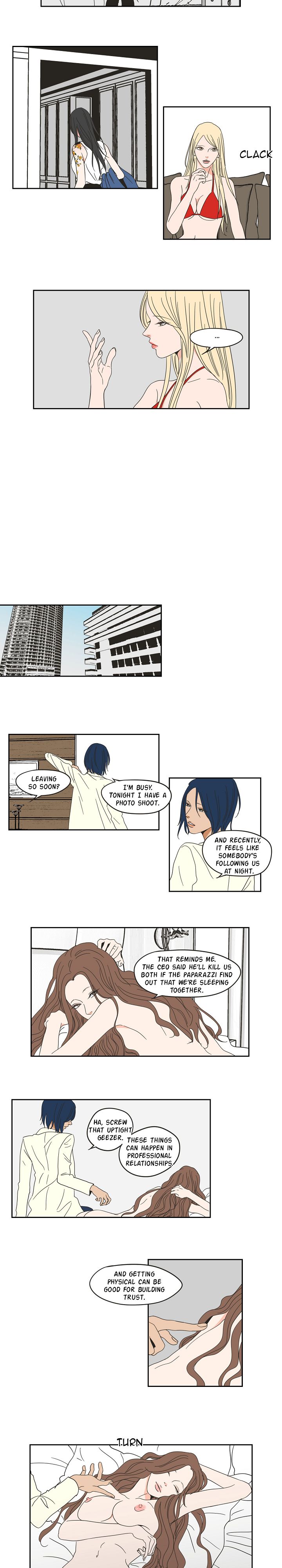 What Does the Fox Say? Chapter 30 image 3