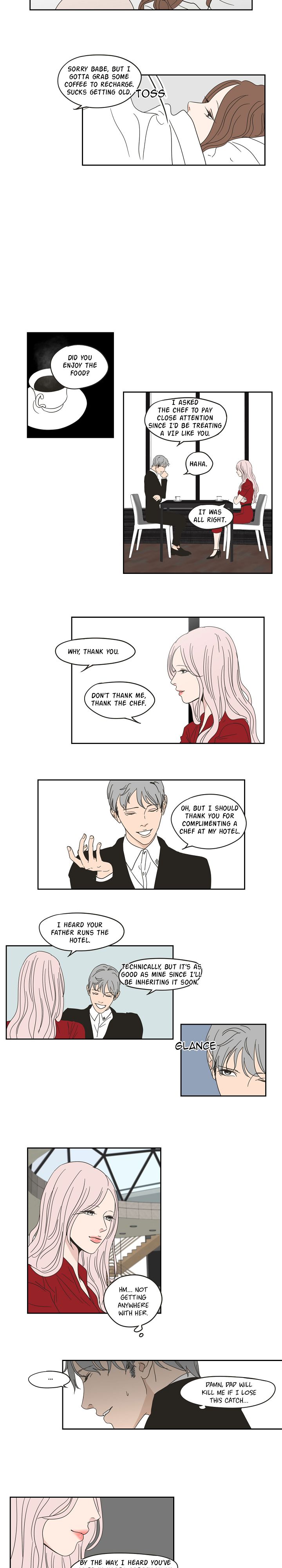 What Does the Fox Say? Chapter 30 image 4