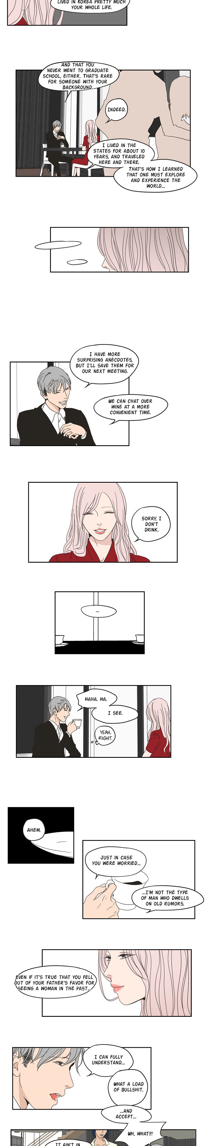 What Does the Fox Say? Chapter 30 image 5