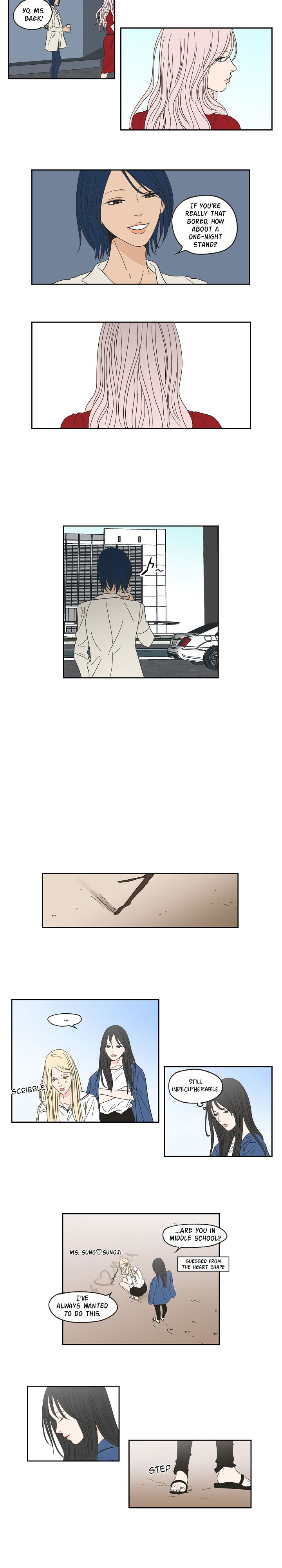 What Does the Fox Say? Chapter 31 image 1