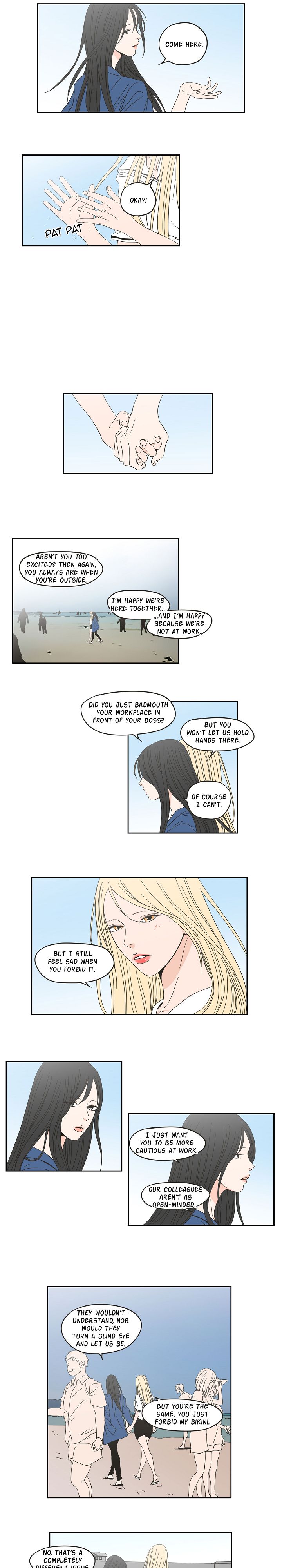 What Does the Fox Say? Chapter 31 image 2