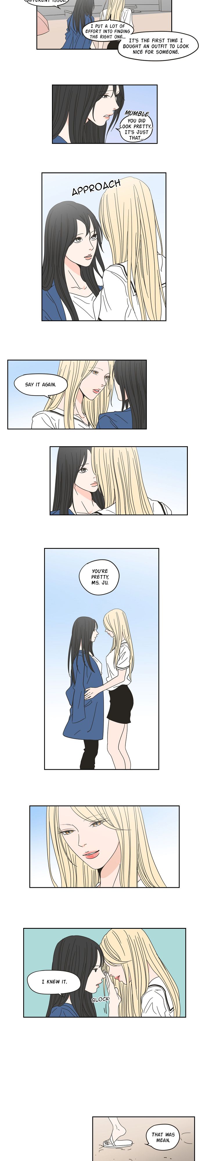What Does the Fox Say? Chapter 31 image 3