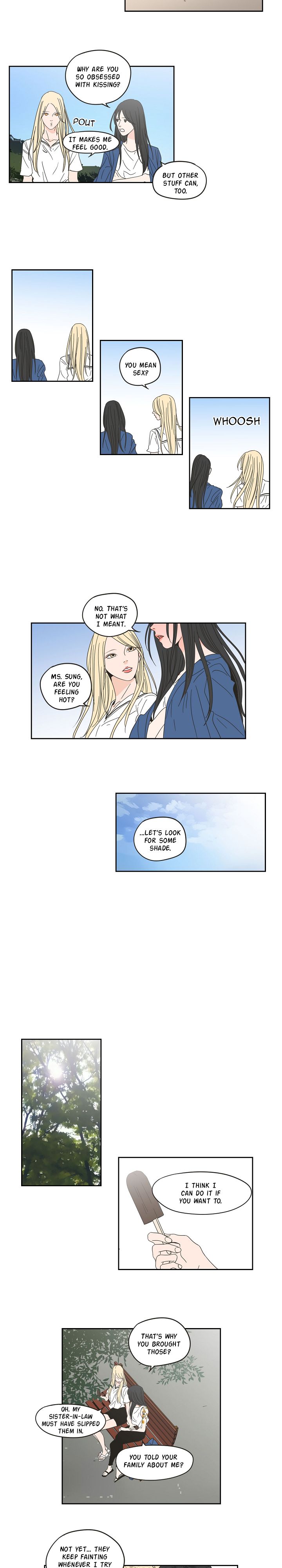 What Does the Fox Say? Chapter 31 image 4