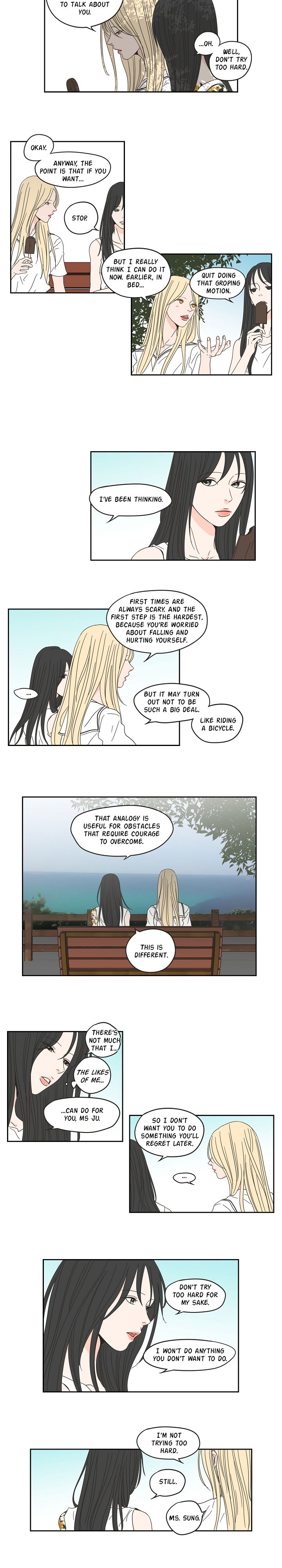 What Does the Fox Say? Chapter 31 image 5