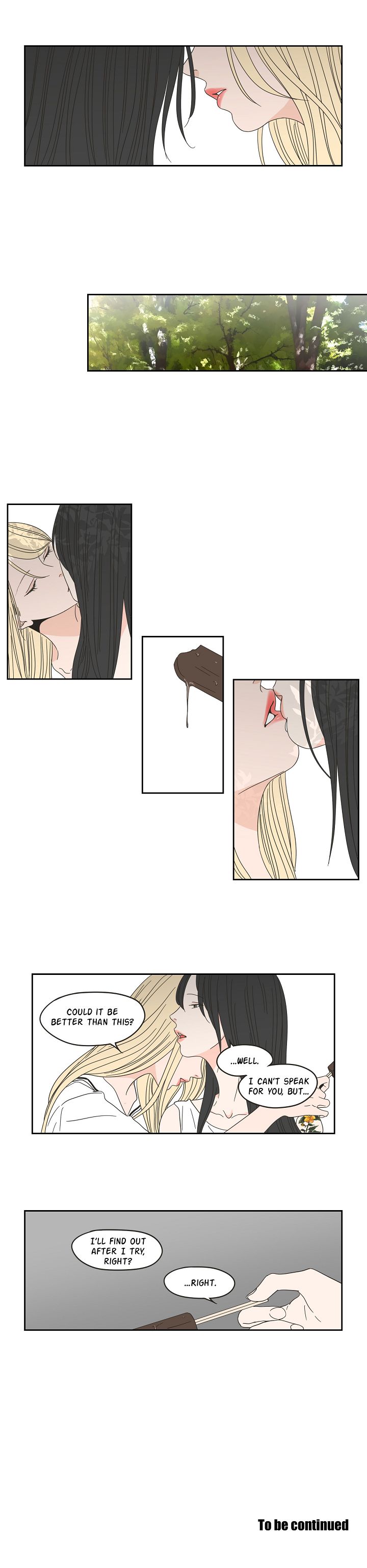 What Does the Fox Say? Chapter 31 image 6