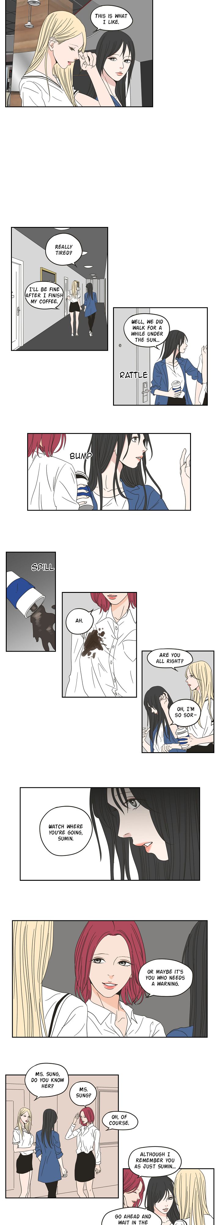 What Does the Fox Say? Chapter 32 image 2