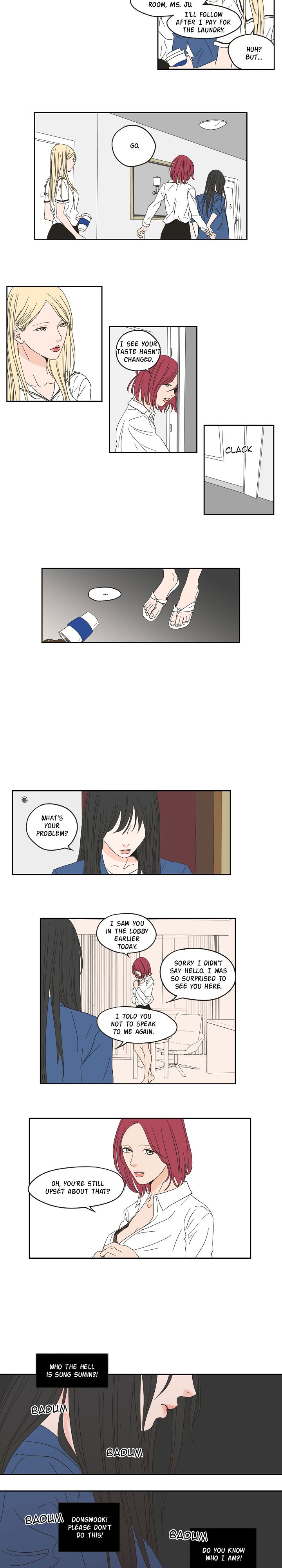 What Does the Fox Say? Chapter 32 image 3
