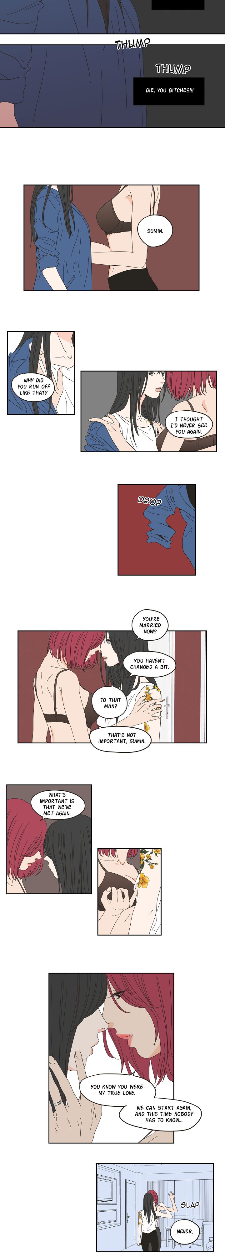 What Does the Fox Say? Chapter 32 image 4