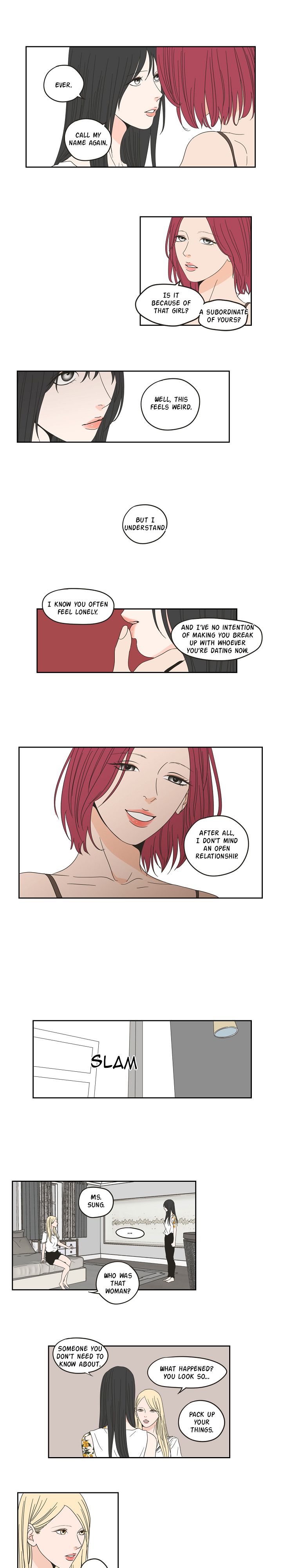 What Does the Fox Say? Chapter 32 image 5