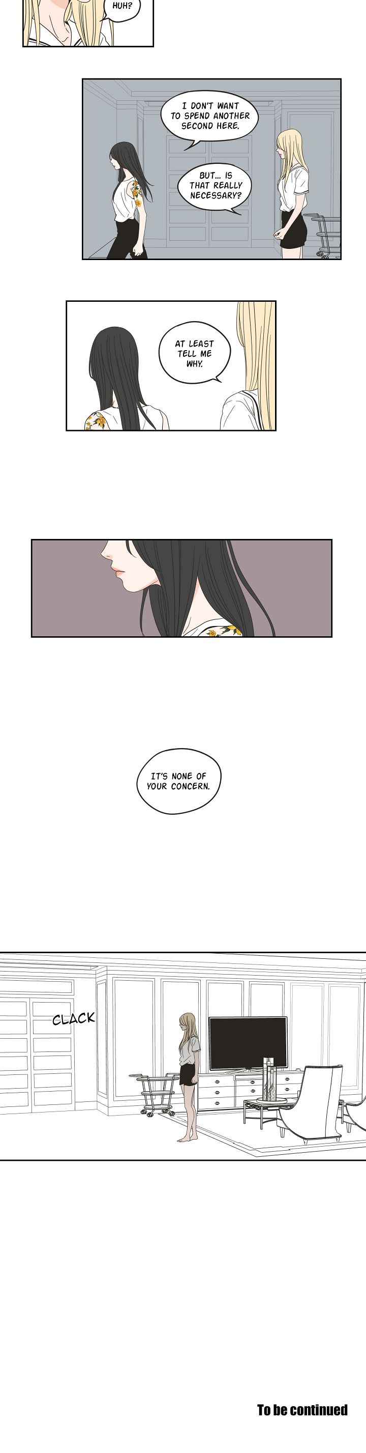 What Does the Fox Say? Chapter 32 image 6