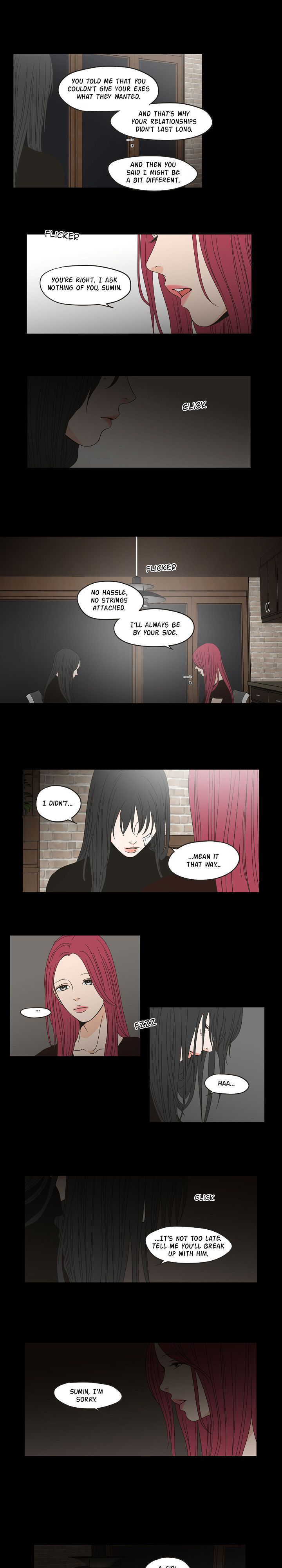 What Does the Fox Say? Chapter 33 image 1