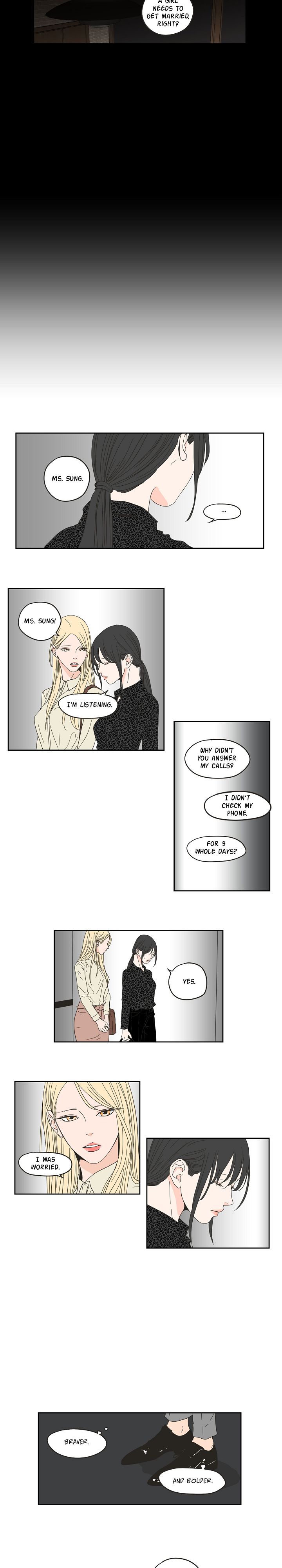 What Does the Fox Say? Chapter 33 image 2