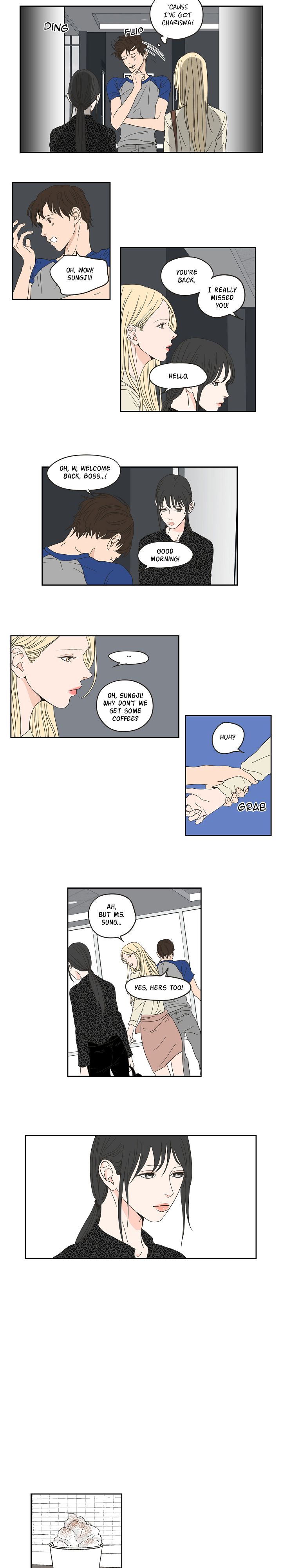 What Does the Fox Say? Chapter 33 image 3