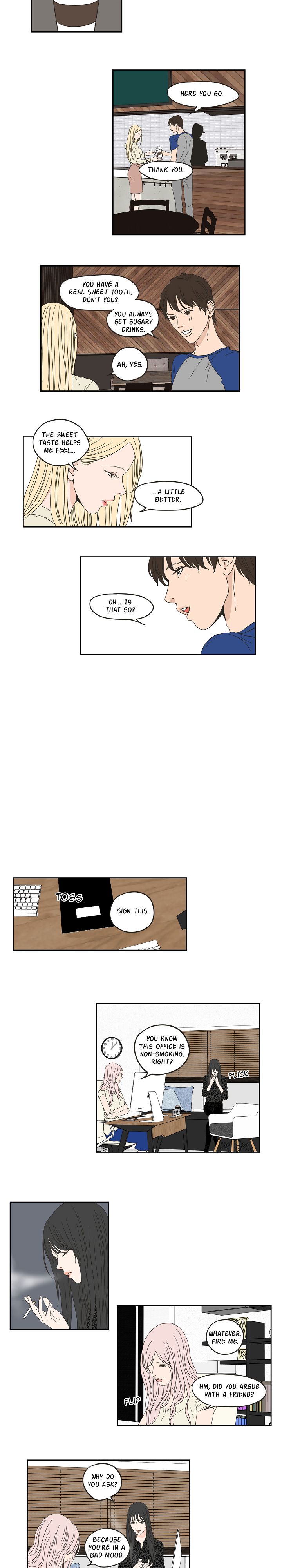 What Does the Fox Say? Chapter 33 image 4