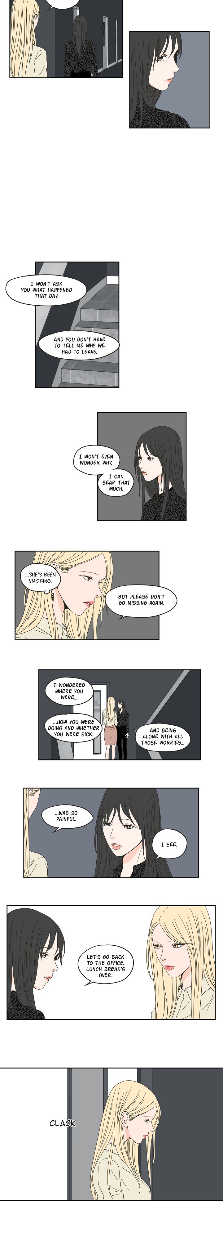What Does the Fox Say? Chapter 33 image 6