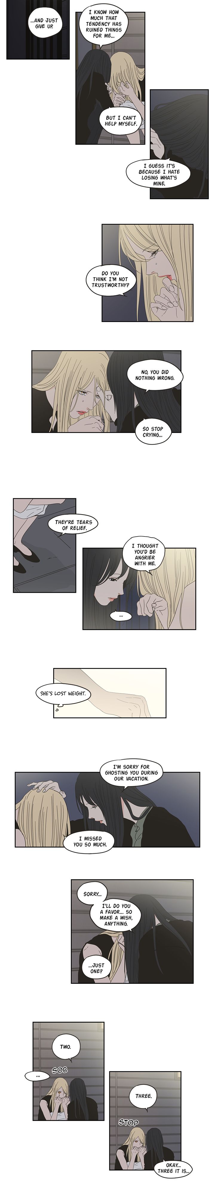 What Does the Fox Say? Chapter 34 image 9