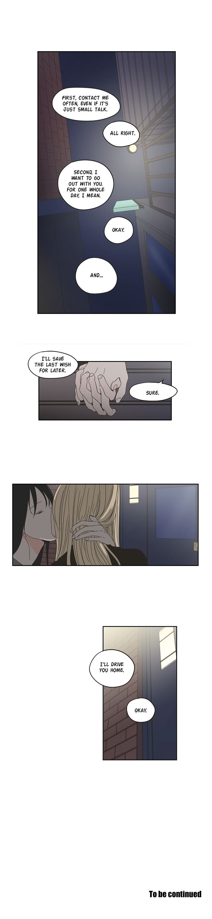 What Does the Fox Say? Chapter 34 image 10