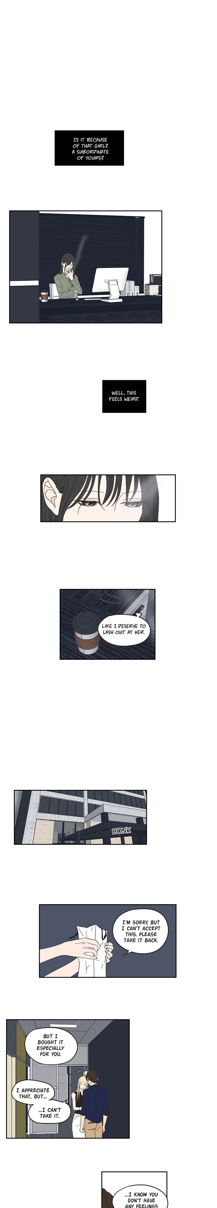 What Does the Fox Say? Chapter 34 image 2