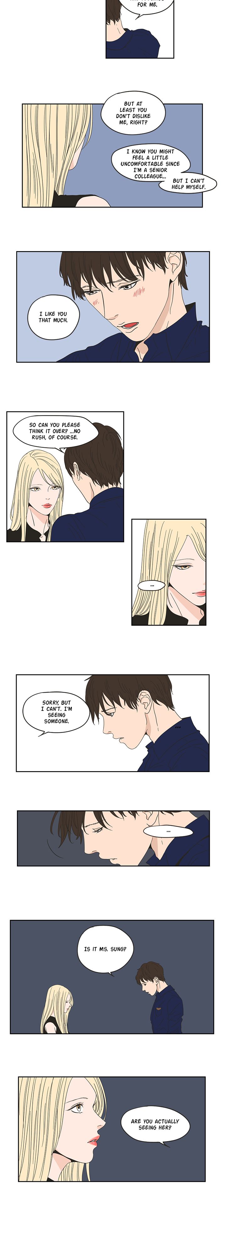 What Does the Fox Say? Chapter 34 image 3