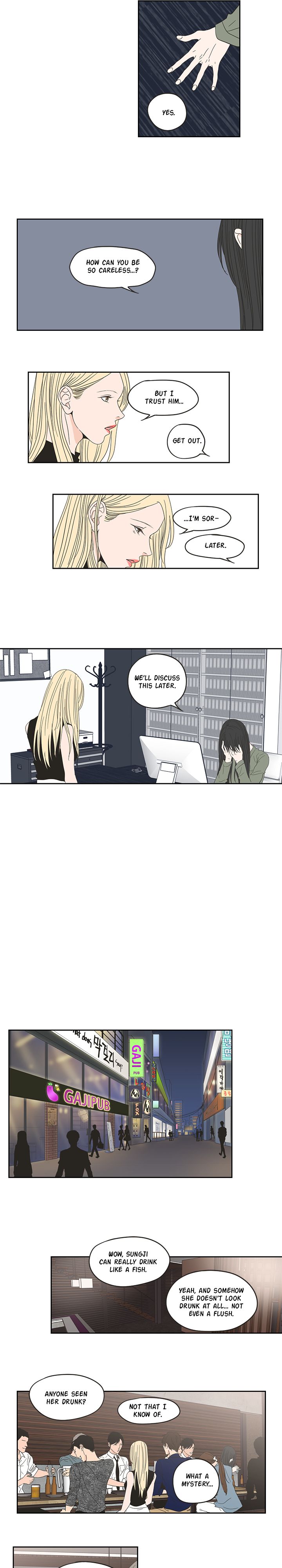 What Does the Fox Say? Chapter 34 image 5
