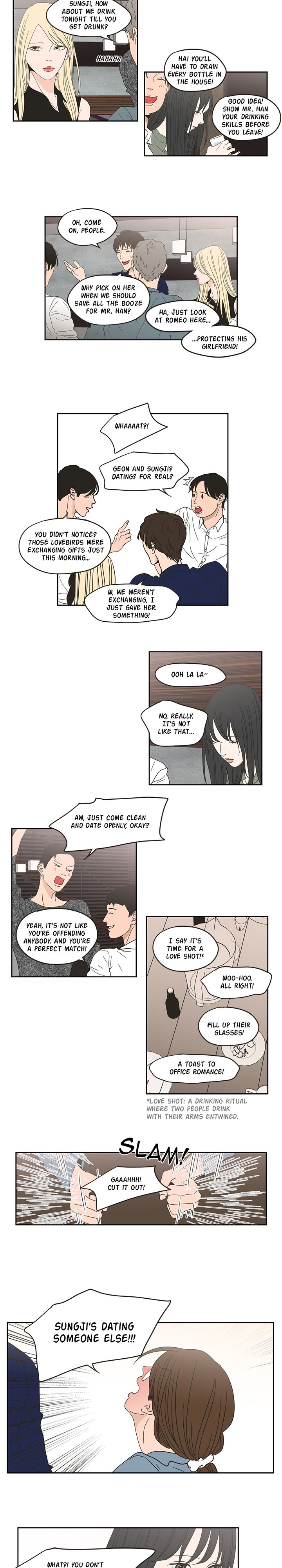 What Does the Fox Say? Chapter 34 image 6