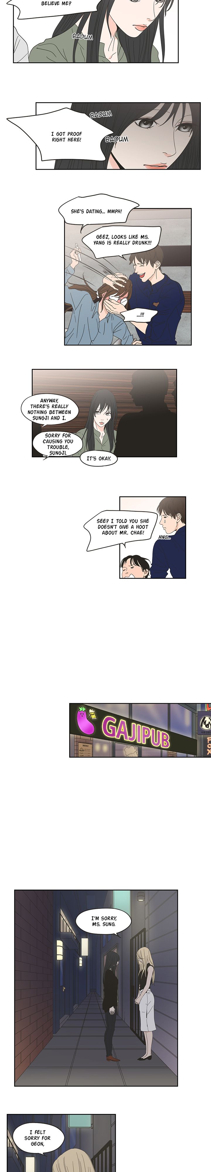 What Does the Fox Say? Chapter 34 image 7