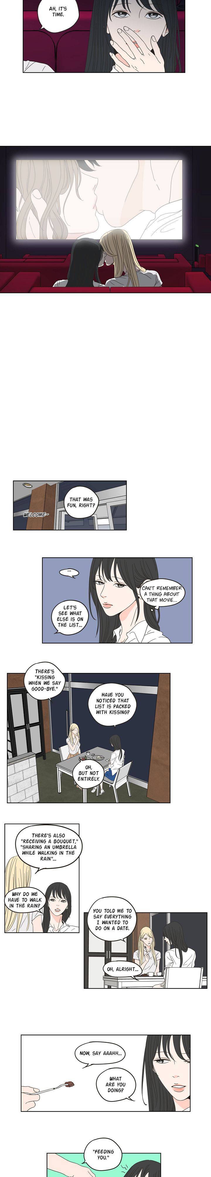 What Does the Fox Say? Chapter 35 image 1
