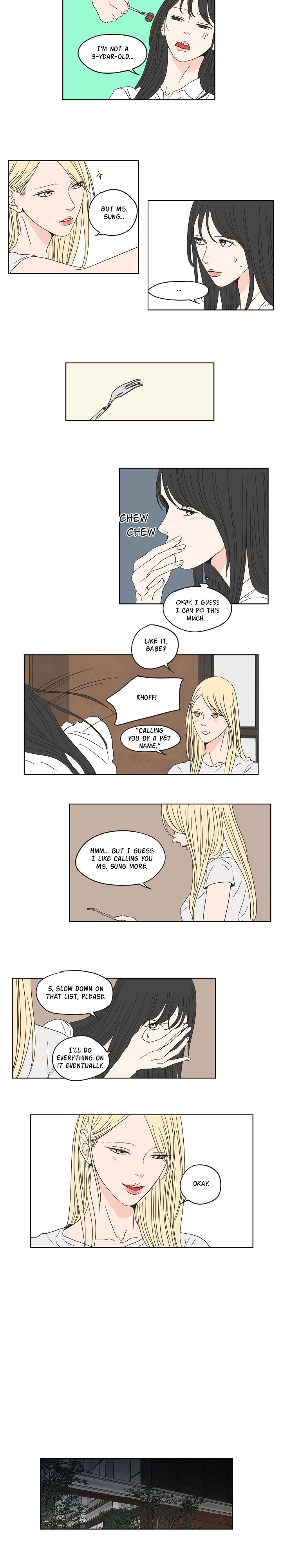 What Does the Fox Say? Chapter 35 image 2