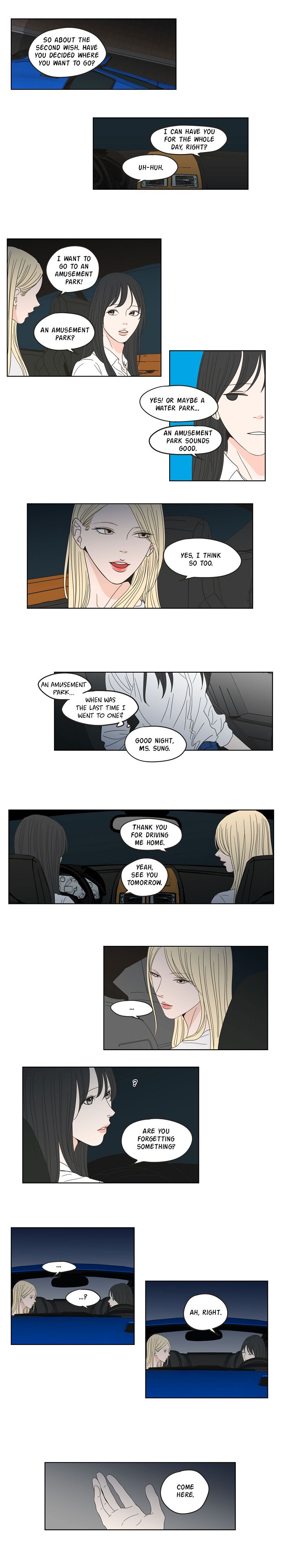 What Does the Fox Say? Chapter 35 image 3